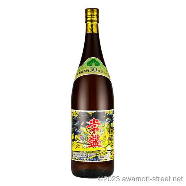 ＜30年以上＞本場泡盛　照島 芭蕉布 7年古酒 35度720ml 伊平屋酒造所 30年以上＞本場泡盛 照島 芭蕉布 7年古酒 35度720ml 伊平屋酒造
