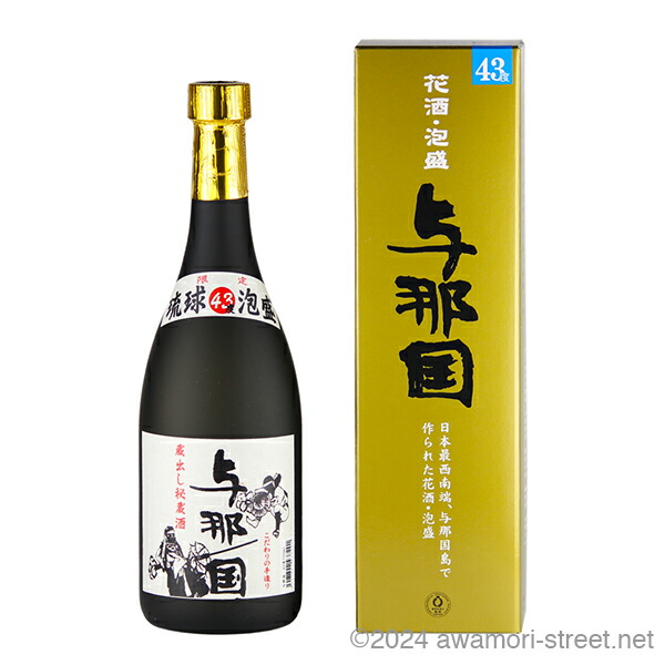 楽天市場】あわもり物語 頭シーサー 古酒 25度,360ml / 山川酒造