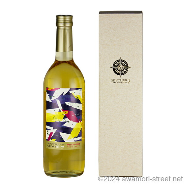 ワイン オリオンビール / Southern Cross Winery パッションフルーツ 10.5度,720ml / 贈り物 ギフト お歳暮 お中元 敬老の日 家飲み 宅飲み