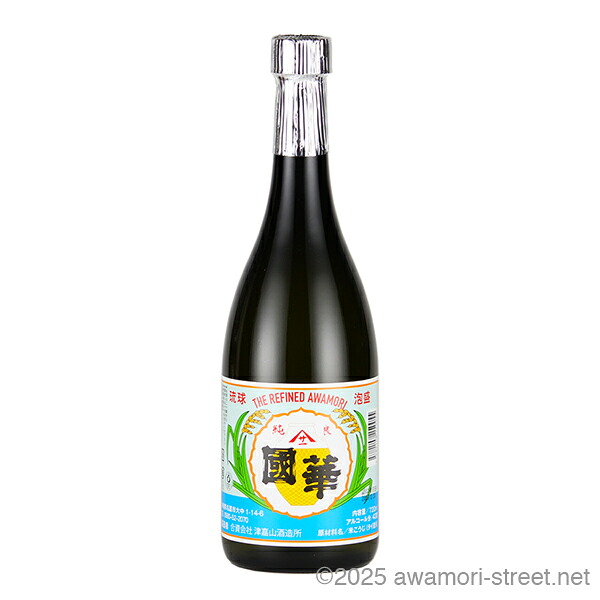 泡盛 國華 43度,720ml / 津嘉山酒造|泡盛ストリート 店