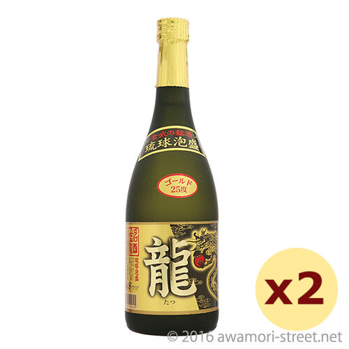 楽天市場】金武酒造 龍ゴールド古酒 25度 720ml｜泡盛｜金武