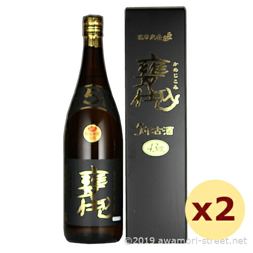 楽天市場】玉友 甕仕込 5年古酒 43度,1800ml / 石川酒造場 / 一升 琉球