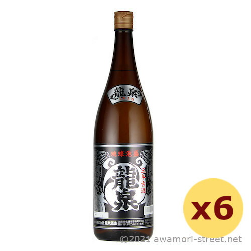 楽天市場】《送料無料》瑞泉酒造 1升巻壺古酒 43度 1800ml × 2箱