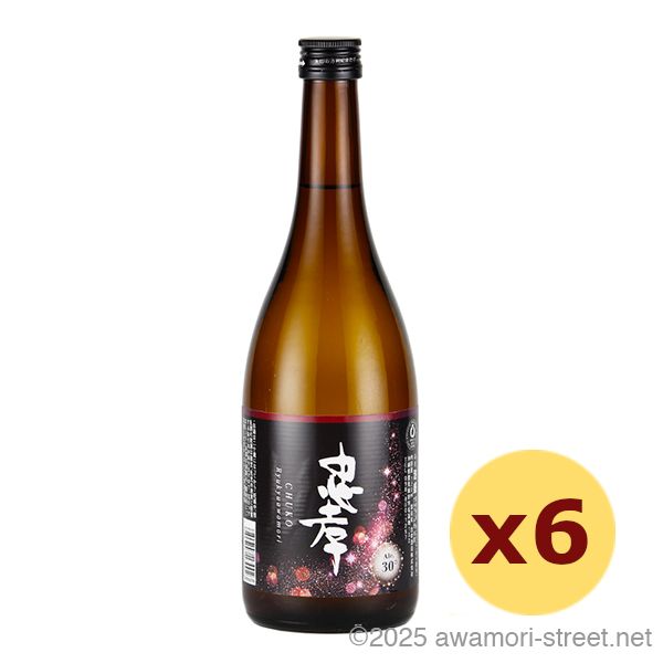 楽天市場】忠孝 原酒 県産マンゴー果実酵母仕込み 44度,720ml x