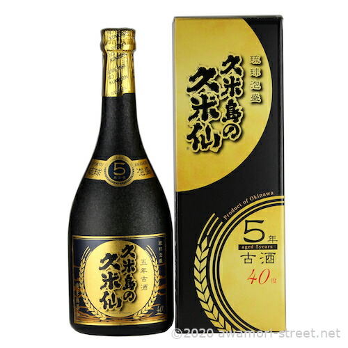 沖縄限定　特選 古琉球 七年  泡盛 古酒 2787_koryukyu7_25_1200x1200.