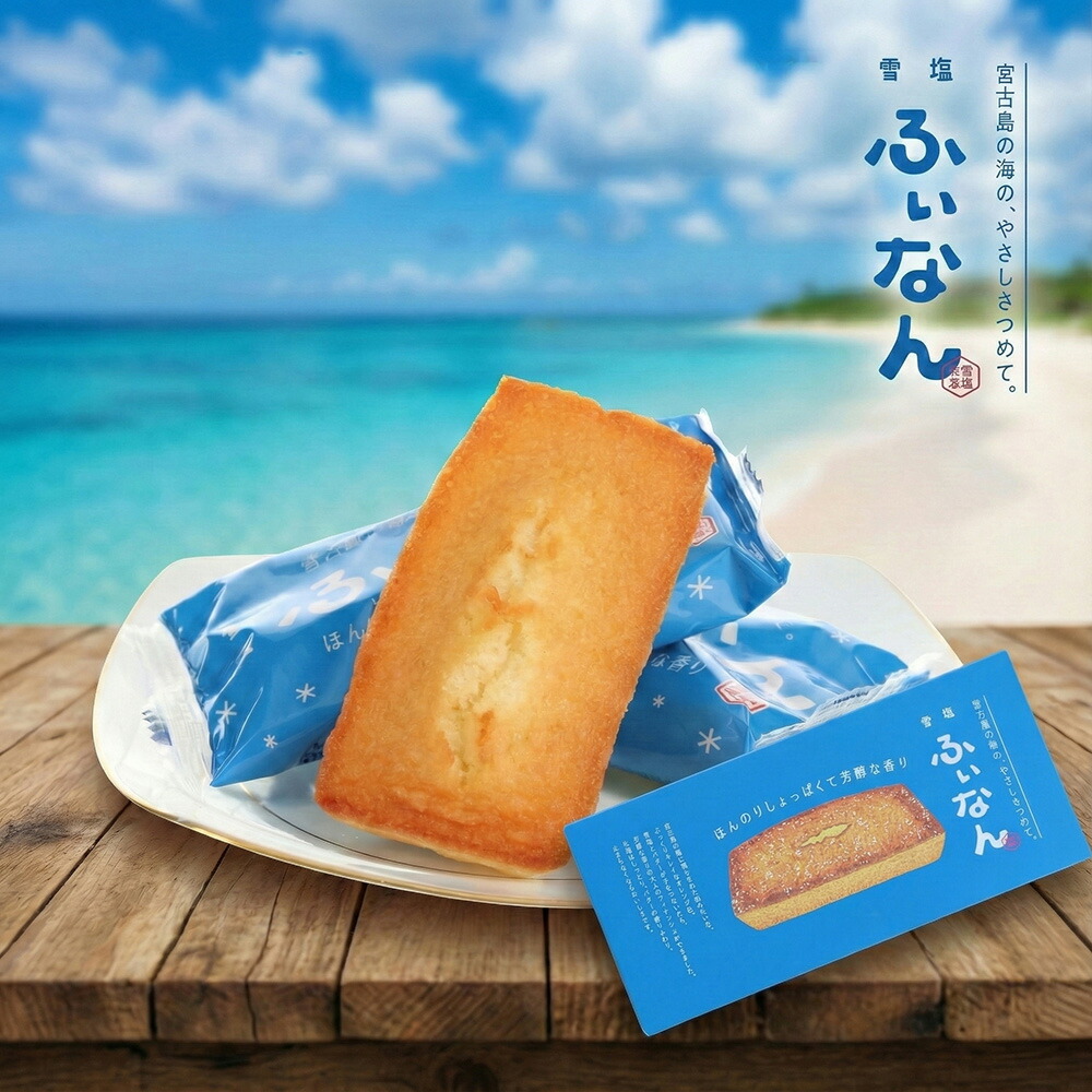 雪塩ふぃなん