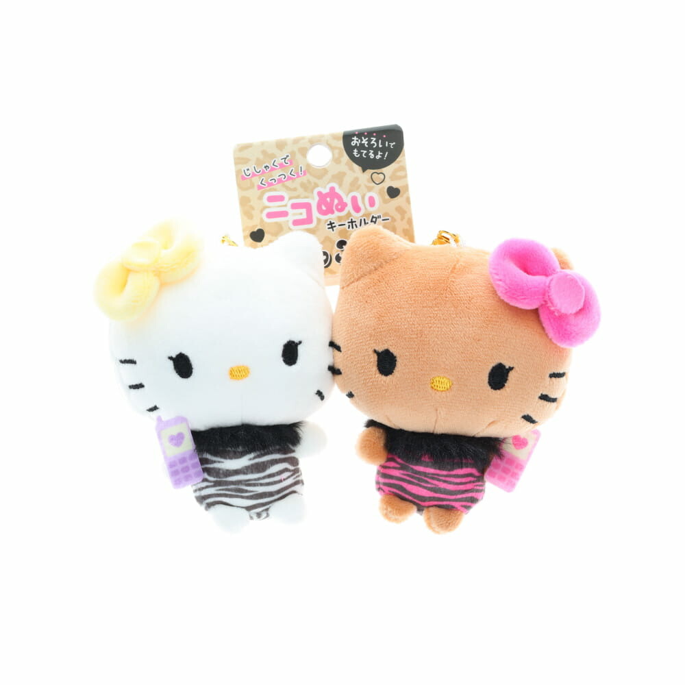 楽天市場】沖縄限定 キティーちゃん☆ゴーヤー根付☆人気