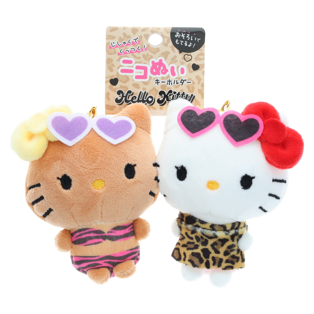 楽天市場】[屋久島観光センター] ストラップ ご当地ハローキティ