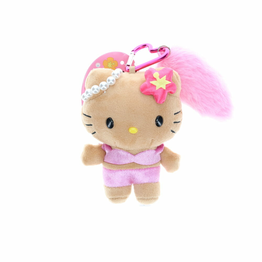 楽天市場】[屋久島観光センター] ストラップ ご当地ハローキティ