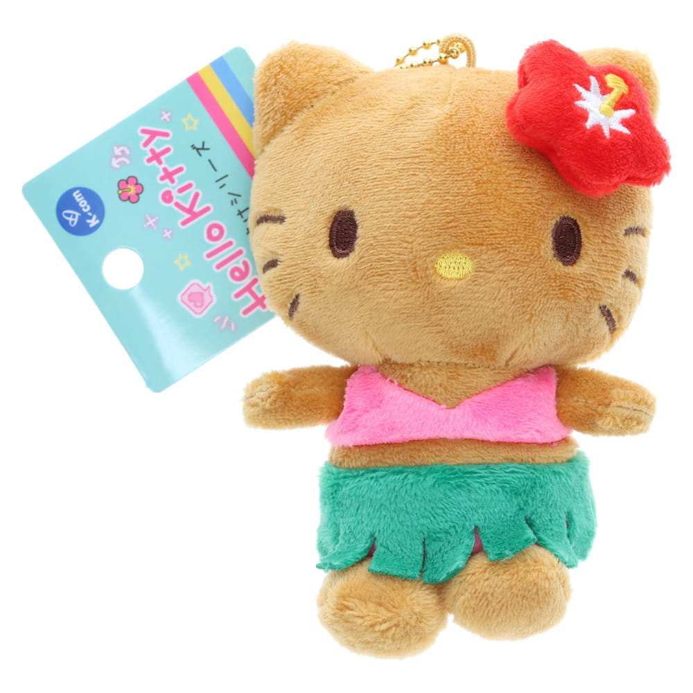 楽天市場】沖縄限定 キティーちゃん☆シーサー(ピンク)☆ご当地