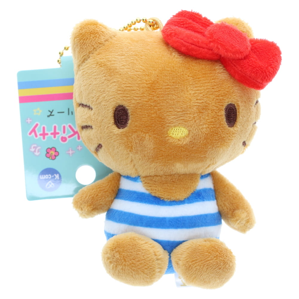 楽天市場】[屋久島観光センター] ストラップ ご当地ハローキティ