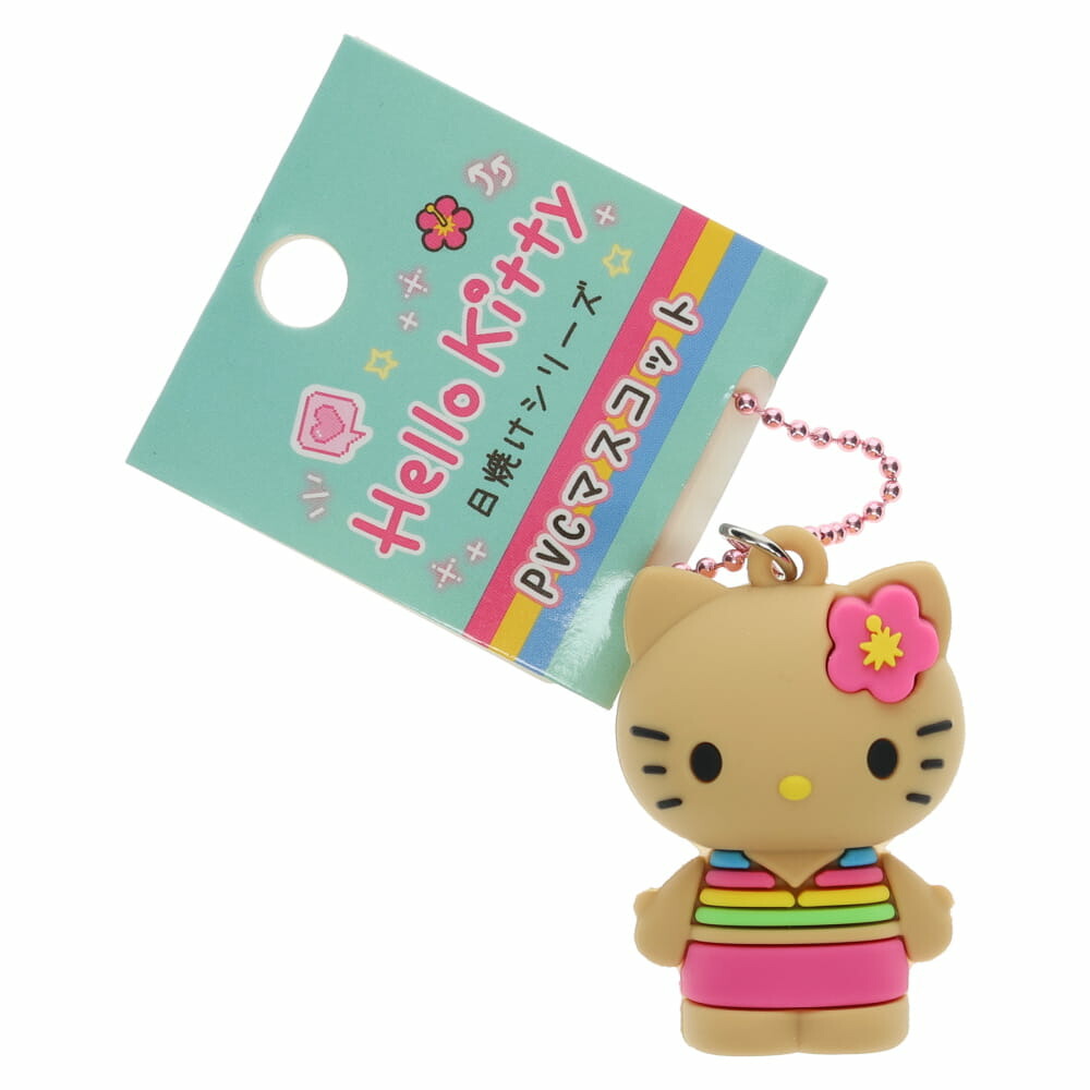 楽天市場】沖縄限定 キティーちゃん☆シーサー(ピンク)☆ご当地