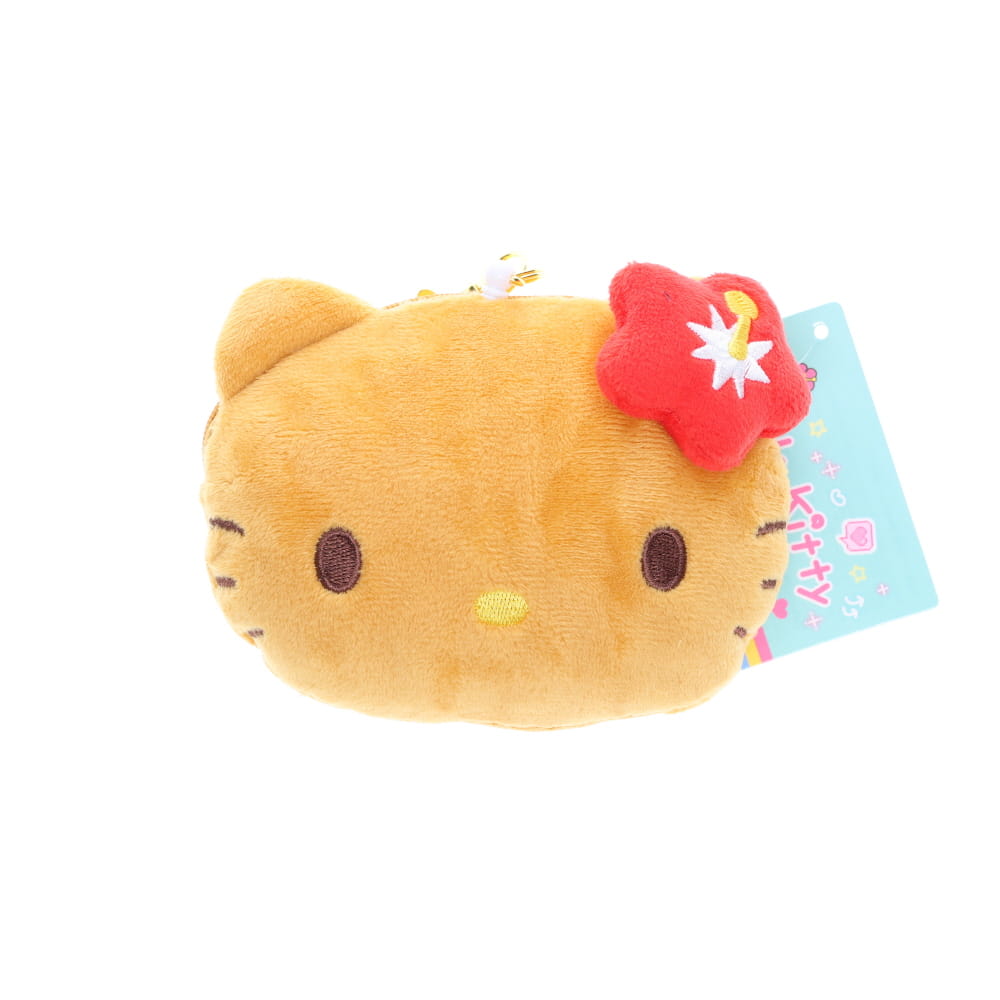 楽天市場】沖縄限定 キティーちゃん☆シーサー(ピンク)☆ご当地