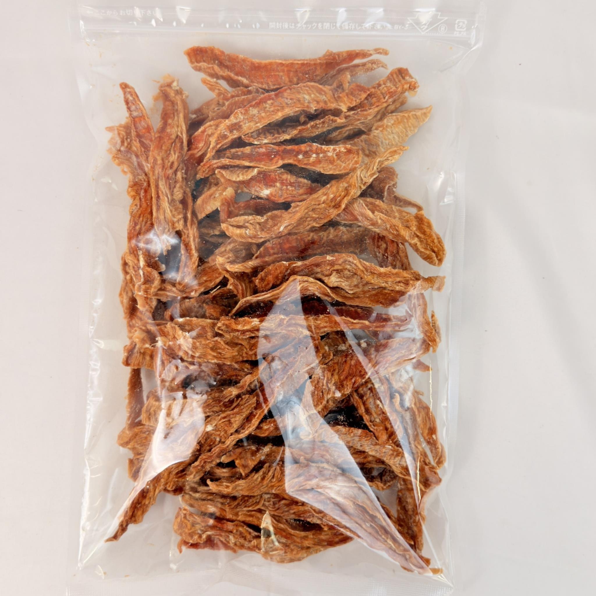 【大容量】＼送料無料／大容量500ｇ！まっすぐささみ (ササミ　ささみ　鶏　鳥　とり　チキン　人気　犬のおやつ　国産　無添加　小型犬　中型犬　大型犬　トリーツ　グレインフリー　グルテンフリー　低脂肪　低カロリー　オヤツ　送料無料　ブリーダー　お得)
