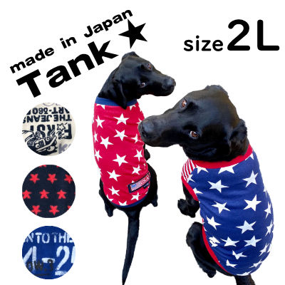 楽天市場】犬服 春 オールシーズン タンク サイズ3号 小型犬