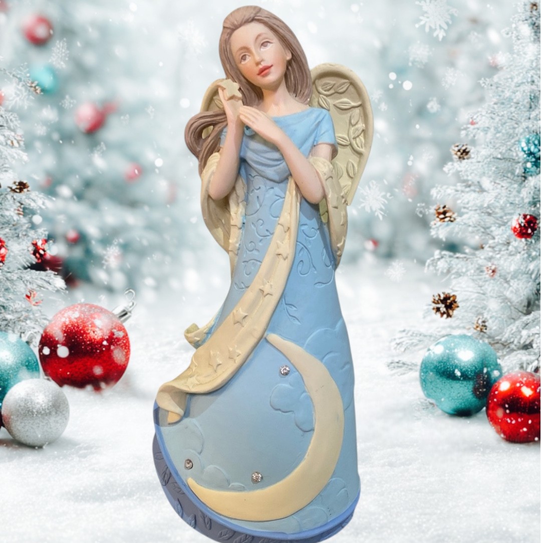 楽天市場】美しく愛らしいエンジェルに心が癒されます♪エンジェル