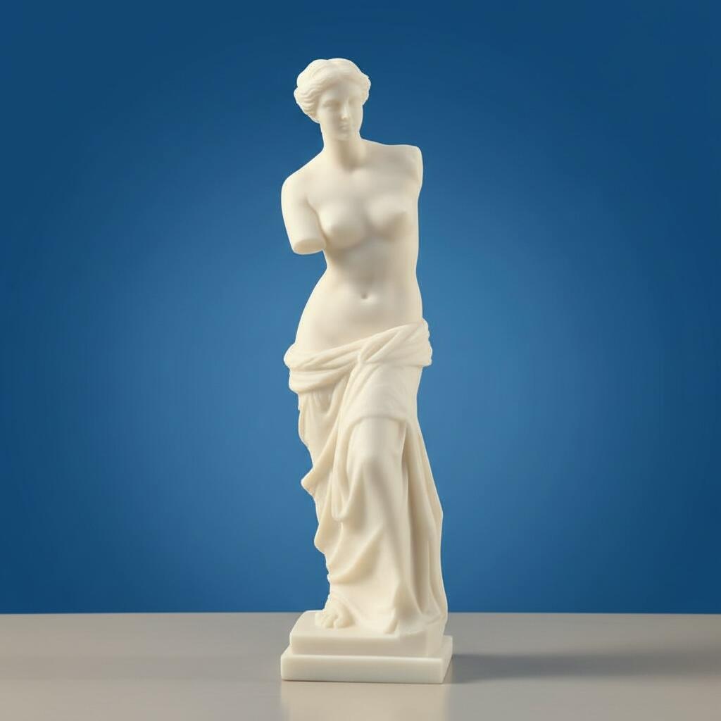 楽天市場】【公式】 【ミロのヴィーナス】 人工ブロンズ製ハイ