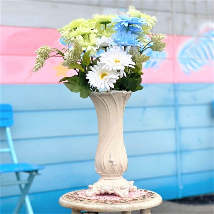 楽天市場】天使 フラワーベース クリア エンジェル 花瓶 ガラス