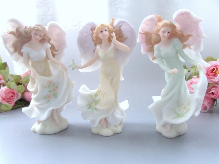 楽天市場】≪天使 置物＊天使雑貨＊エンジェル雑貨≫【セラフィム