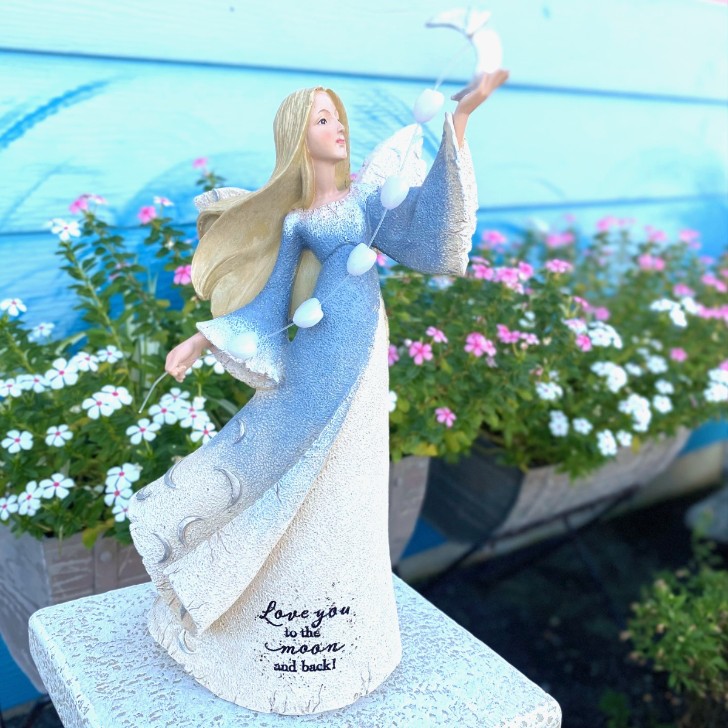 楽天市場】天使 妖精 カットキン フェアリー 癒し クリサリス