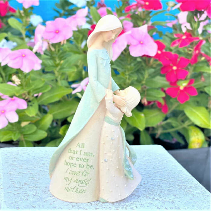 楽天市場】≪天使 置物 天使雑貨 エンジェル雑貨≫【優しい天使 月の