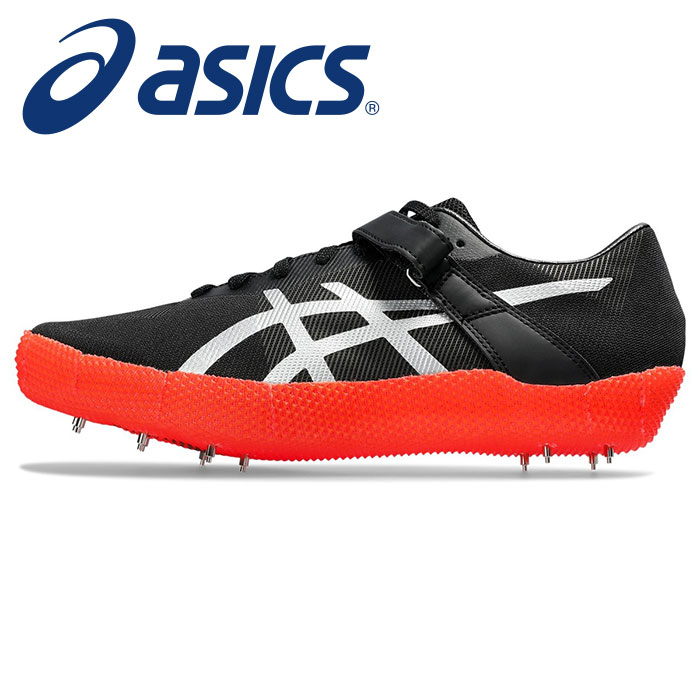 ASICS FF Blast+ スパイクシューズ ホワイト/ブラック陸上
