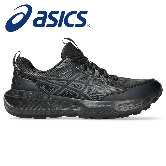 極美品！！asics ランニングシューズ GEL-SONOMA 7 GTX アシックス GEL SONOMA 7 G-TX 1012B414 (トレッキングシューズ