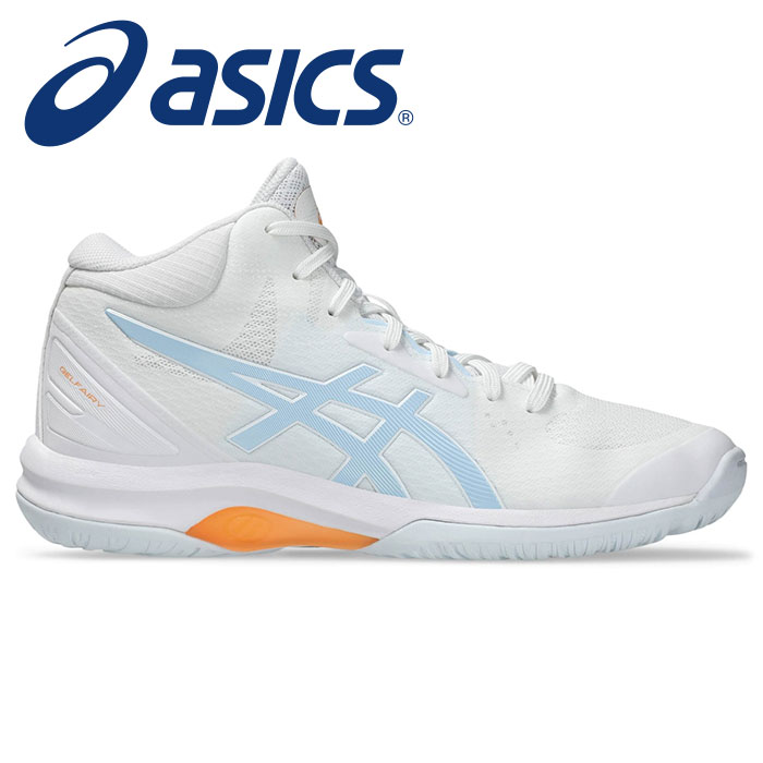 ASICS バスケットボールシューズ LADY GELFAIRY 8 25cm アシックス（ASICS）バスケットシューズ バッシュ LADY GELFAIRY