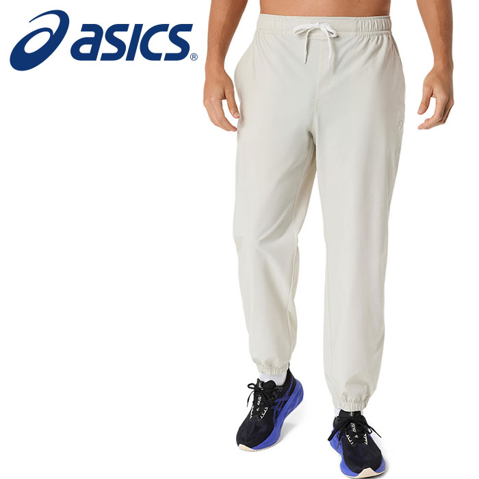 【 2026年 春夏真似形】【 アシックス  asics 】【 御召しもの 】 ロングズボン下 メンズ レディース 男女兼用 HERITAGE ダブルウィーブ ズボン下 ズボン 形づくる御召しもの 読み合わせる着 2033C016 (020) ともし火砂ぼこり [260419][amz] 父の日