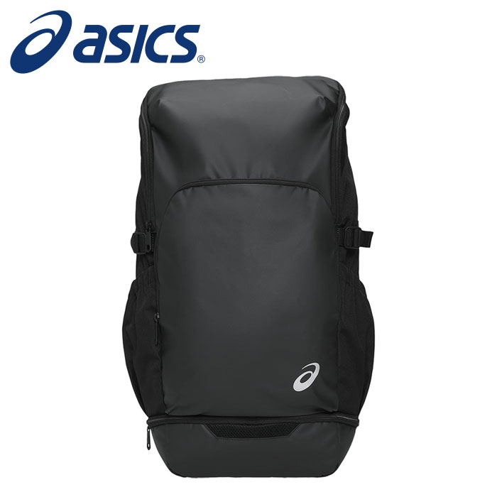 【 2026年 春夏模範例】【 アシックス  asics 】【 運動競技御徒面子 】 うしろ側容器に並べる 40 メンズ レディース 男女兼用 背嚢 3033C223 (001) 演技黒いこと [260419][amz] 父の日 スポーツウェア・アクセサリー-バックパック・リュック