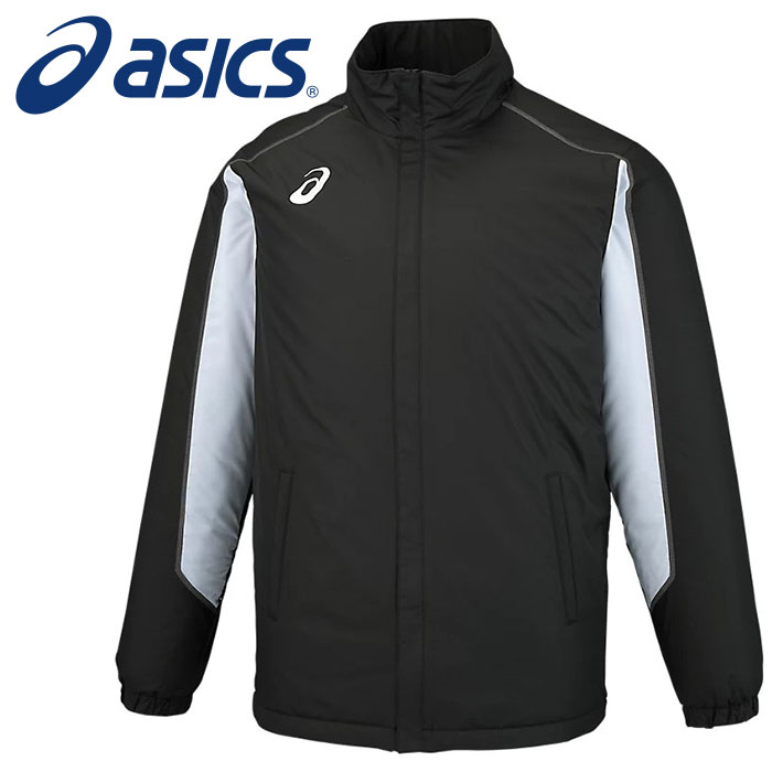 楽天市場】アシックス メンズ 中綿ウォーマージャケット フィットネス