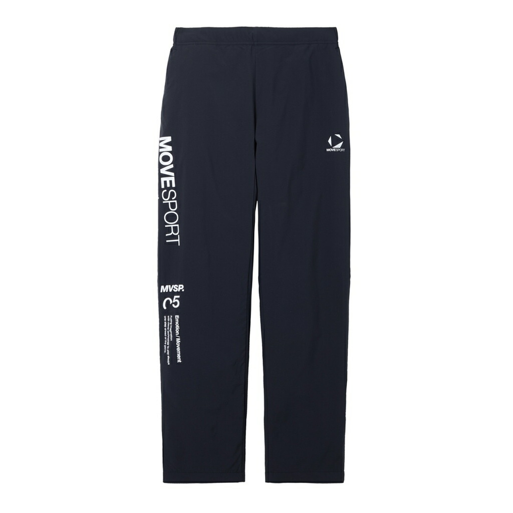 【 デサント  DESCENTE 】【 御召しもの 】 ロングズボン下 ムーブスポーツ MoveSport メンズ HEATNAVI 保温 冬 ブラッシュド ロング ズボン下 形づくる 運動競技 ST5FPZ31M (NV00) 米国海軍 [251119][amz]