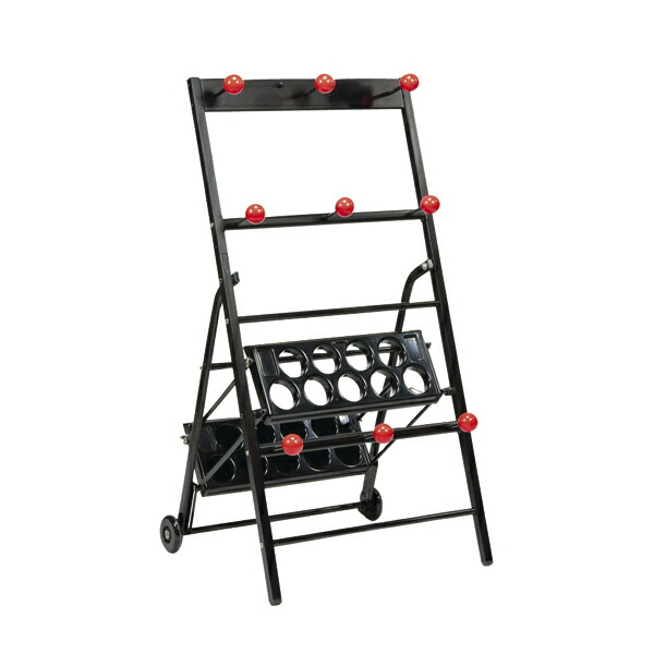 エスエスケイ SSK ヘルメット掛付バットスタンド 施設備品 (SGRA45) ssk-sgra45.jpg