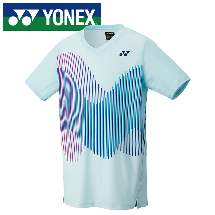Kyukoku バドミントンシャツ ホワイト/レッド YONEX ヨネックス バドミントン JP L ホワイト/レッド - メルカリ