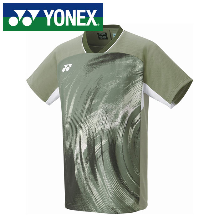 楽天市場】ヨネックス メンズゲームシャツ(フィットスタイル) ライト
