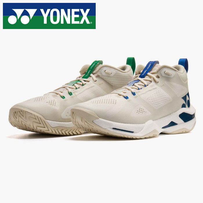 【 ヨネックス  YONEX 】【 シューズ 靴 】 レディース オフコートシューズ グラファイトスロットルウィメン ウォーキングシューズ 高役立つこと スニーカー SH-GT1L (206) 自然的 [251211][amz]