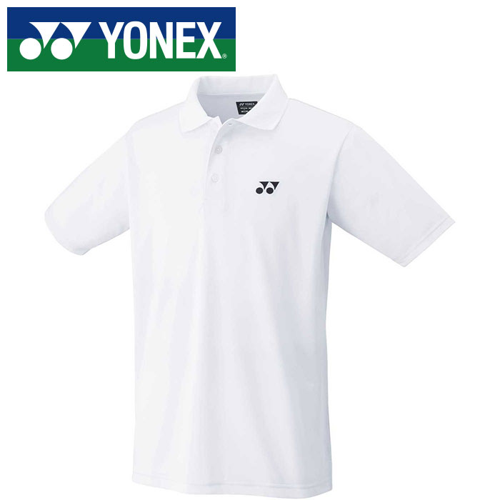 YONEX 半袖シャツ Kyukoku YONEX ヨネックス 半袖シャツ メンズ レディース ユニゲーム