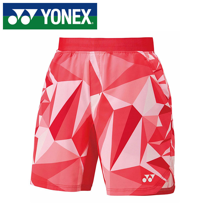 楽天市場】YONEX ヨネックス ハーフパンツ ユニホーム ゲームパンツ 半