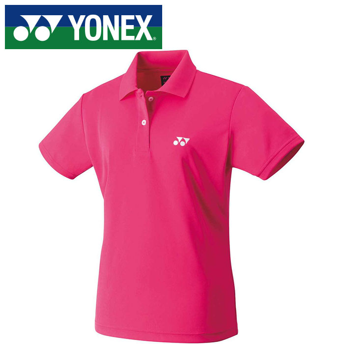 ヨネックスレディーステニスウェア YONEX ヨネックス テニスウェア『レディース』 ゲームシャツ