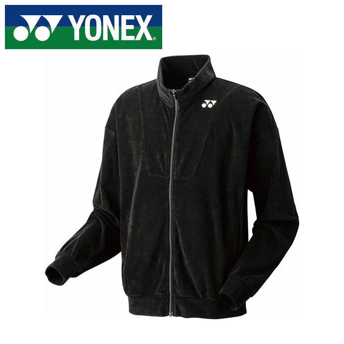 YONEX バドミントン ウォームアップウェア リンダンモデル　ブルゾン YONEX リンダンモデル ウォームアップウェア