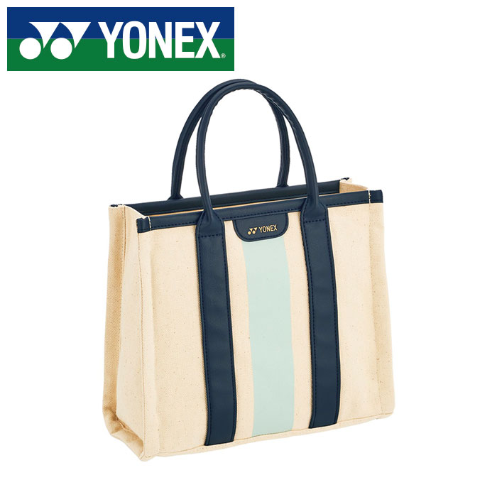 【 ヨネックス YONEX 】【 スポーツバッグ 】 ミニトートバッグ ミニ トート バッグ ヨネックス YONEX BAG2551M (100) ホワイト/ネイビー [250609][amz]