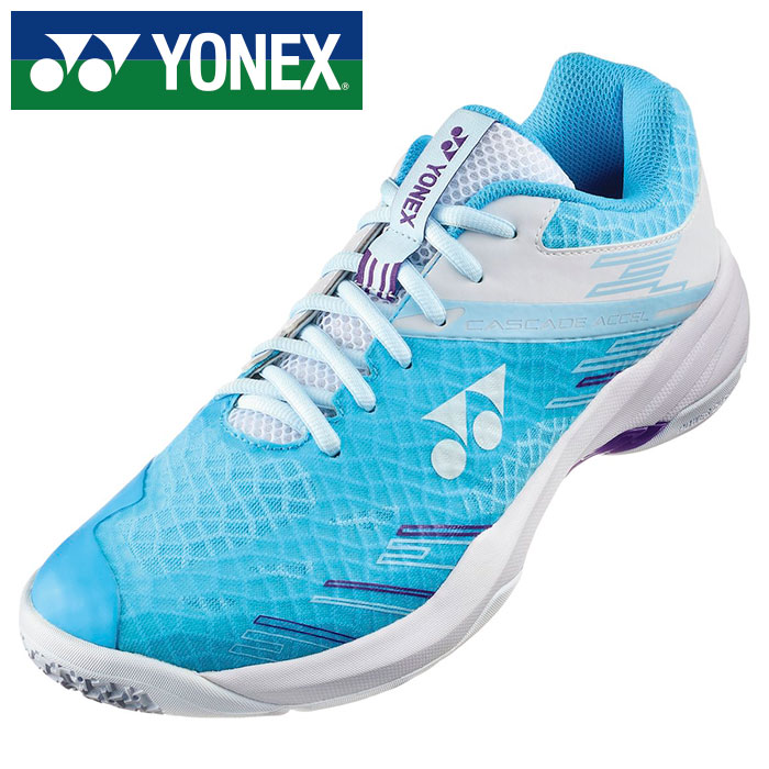 楽天市場】YONEX （ヨネックス） バドミントン シューズ パワー