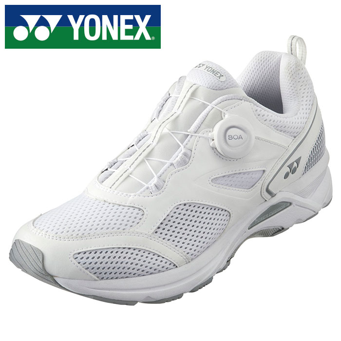 【 ヨネックス YONEX 】【 シューズ 靴 】 ランニングシューズ セーフラン900C メンズ レディース 男女兼用 厚底 ランニング シューズ ヨネックス SHR900C (011) ホワイト [250531][amz]