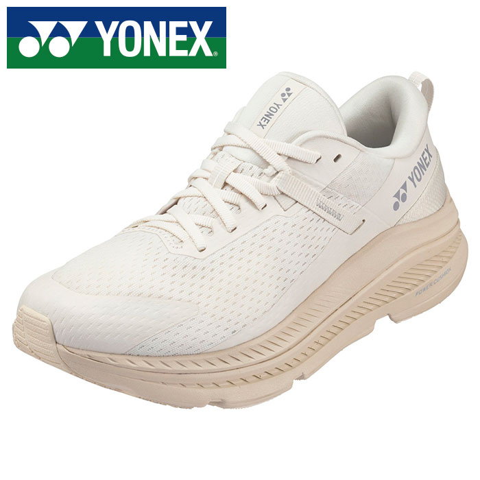 【 ヨネックス YONEX 】【 シューズ 靴 】 ランニングシューズ カーボンクルーズグライダーメン メンズ 厚底 ランニング シューズ ヨネックス SHRGL1M (585) サンド [250531][amz]
