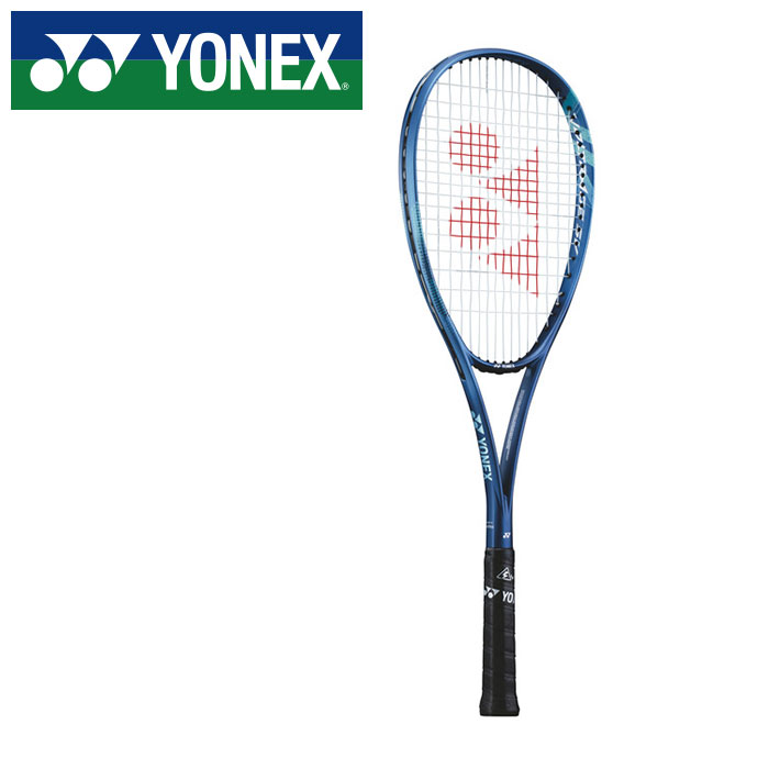 【 ヨネックス YONEX 】 中級者向け ソフトテニス ラケット フレームのみ ボルトレイジ 5V 前衛 ヨネックス YONEX VR5V (422) ディープシー [250609][amz]