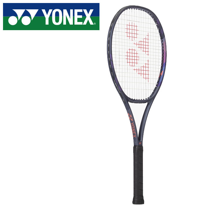 【 ヨネックス  YONEX 】 硬式 テニス ラケット (フレームのみ) ハイデンシティモデル パーセプト 97D 01PE97D (472) ミッドナイトネイビー [251015][amz] 父の日
