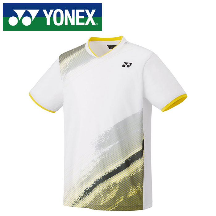 楽天市場】ヨネックス YONEX メンズ レディース ゲームシャツ フィット
