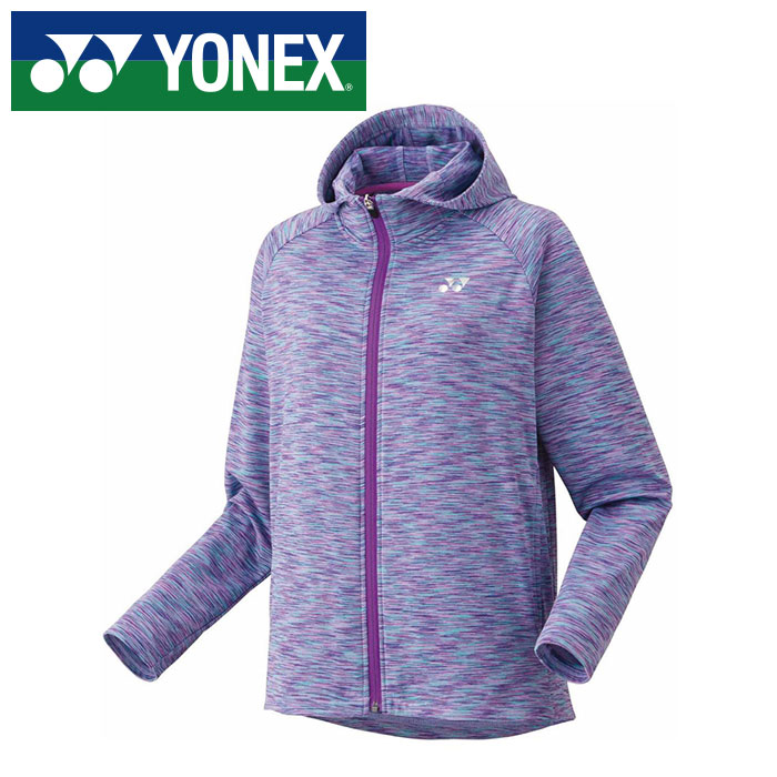 楽天市場】ヨネックス ウィメンズニットウォームアップパーカー