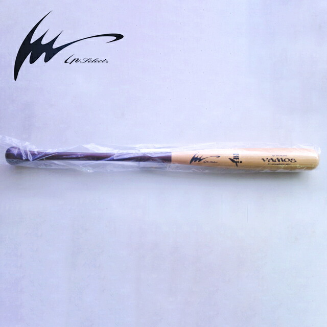 楽天市場】アイピーセレクト 硬式木製バット VAMOS Ip Select 【野球