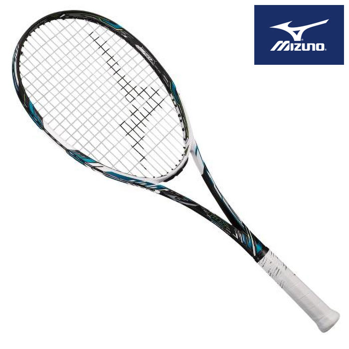 テニスラケット ミズノ　ディオス後衛用 楽天市場】【送料無料】【 ミズノ MIZUNO 】ソフトテニス